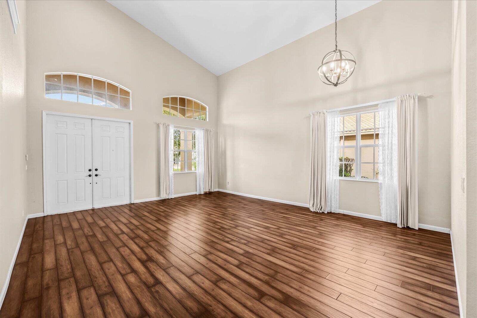 FOURTH  REPLAT OF PORTOFINO ISLES - Residential