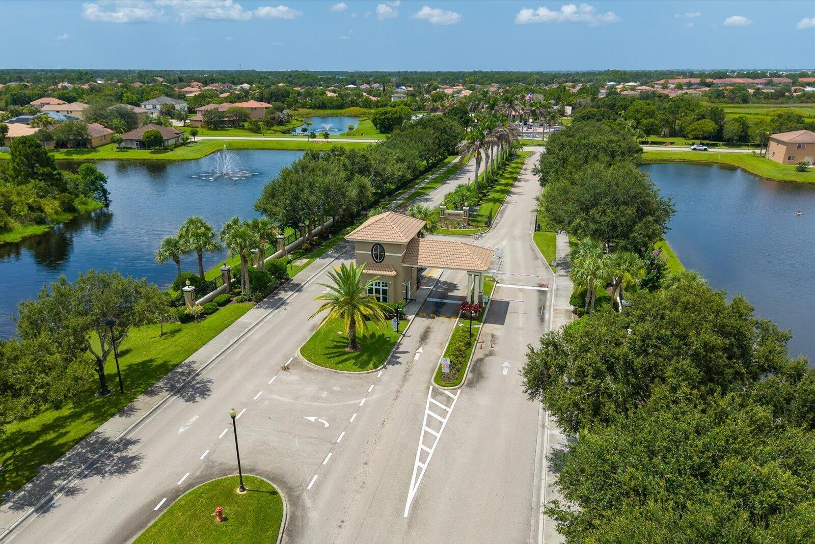 FOURTH  REPLAT OF PORTOFINO ISLES - Residential