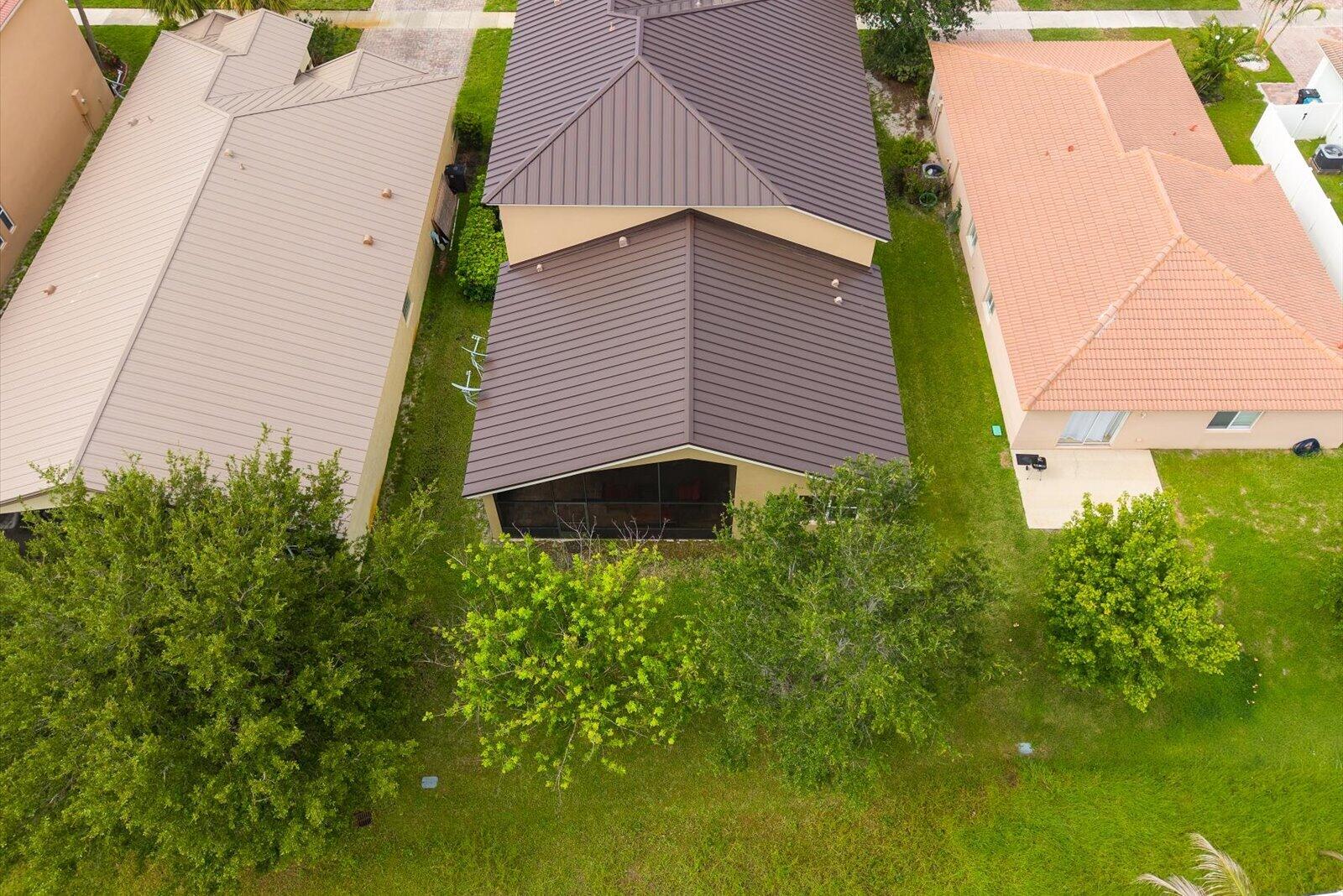 FOURTH  REPLAT OF PORTOFINO ISLES - Residential