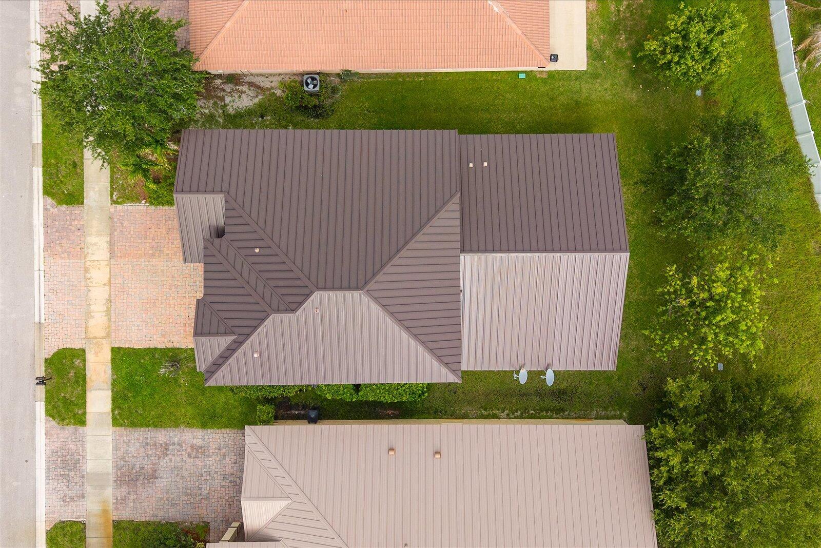FOURTH  REPLAT OF PORTOFINO ISLES - Residential