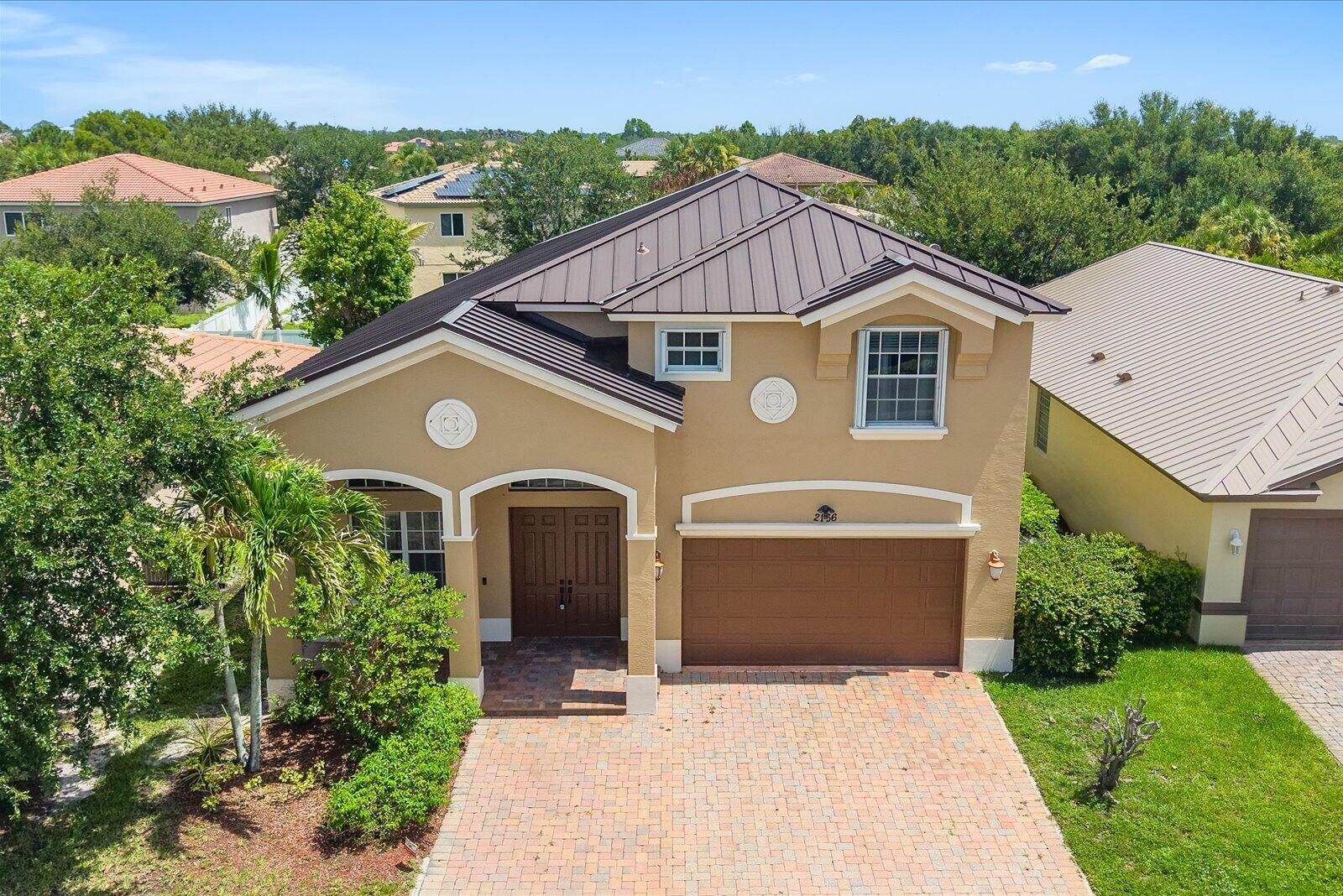 FOURTH  REPLAT OF PORTOFINO ISLES - Residential