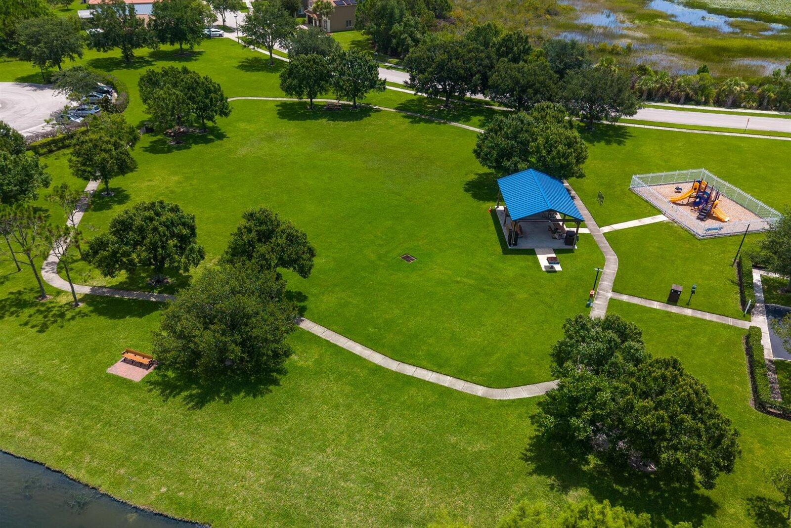 FOURTH  REPLAT OF PORTOFINO ISLES - Residential