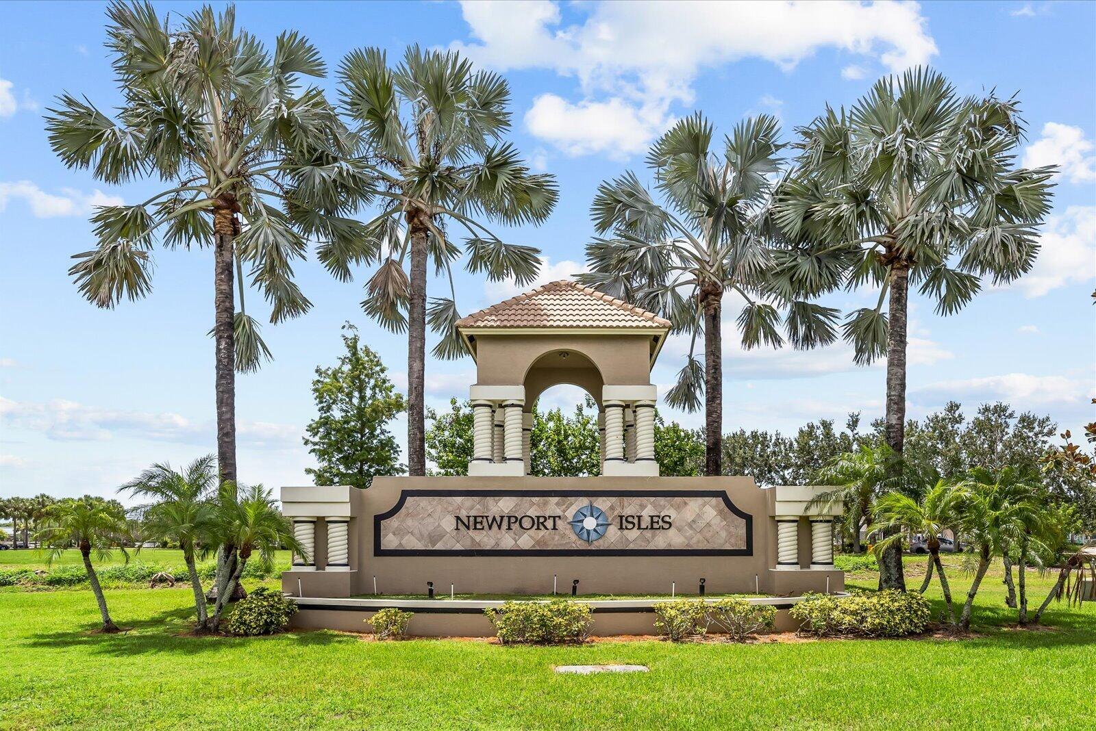 FOURTH  REPLAT OF PORTOFINO ISLES - Residential
