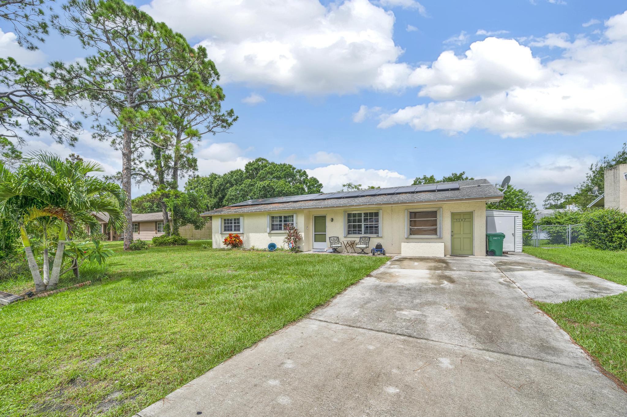 INDIAN RIVER ESTATES UNIT 7 - Residential