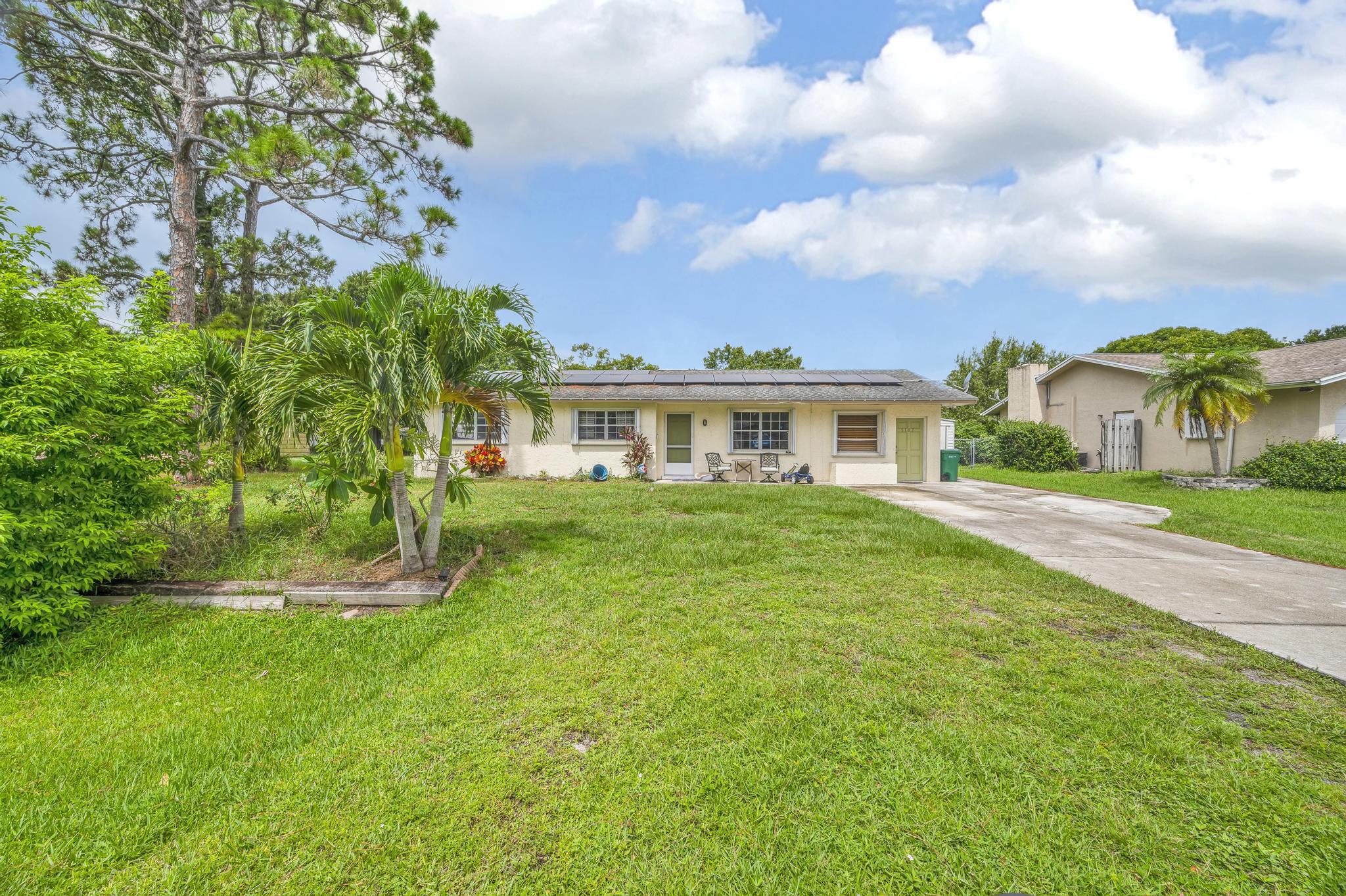 INDIAN RIVER ESTATES UNIT 7 - Residential