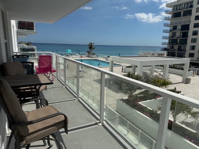 PATRICIAN OF PALM BEACH CONDO - Residential Lease