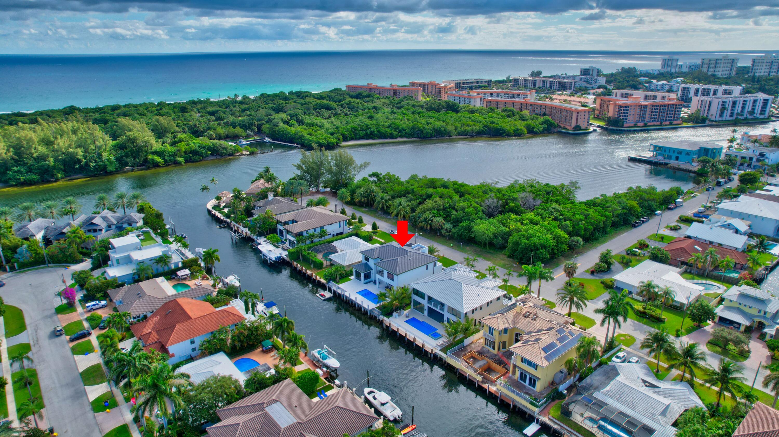 Lake Rogers Isle - Residential