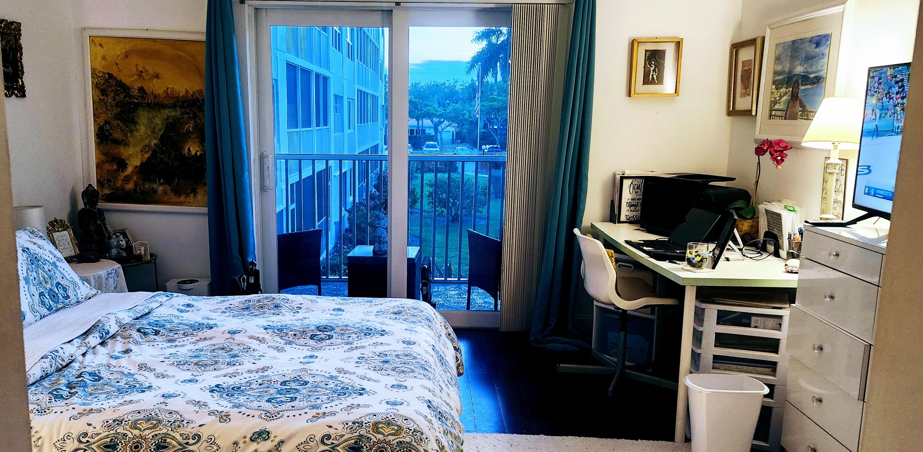 PALM LAKE 1 CONDO - Residential Lease