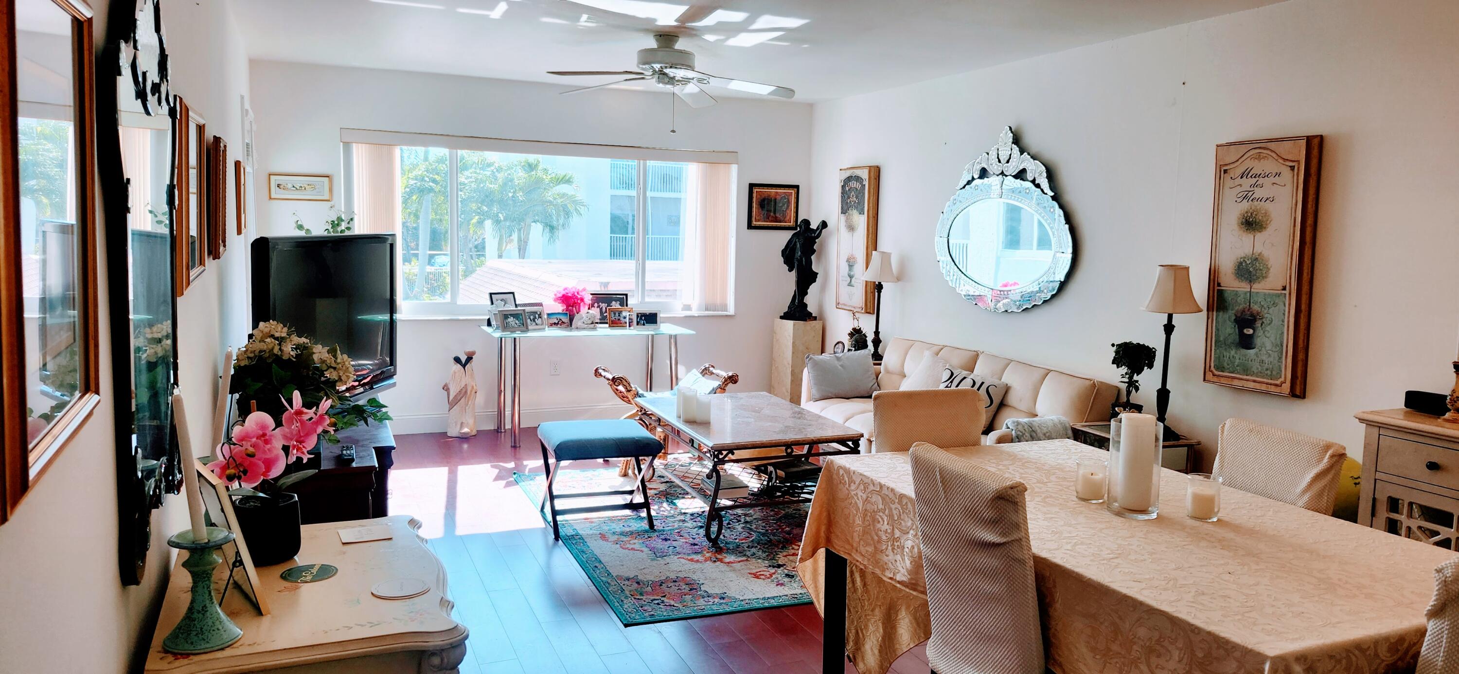 PALM LAKE 1 CONDO - Residential Lease