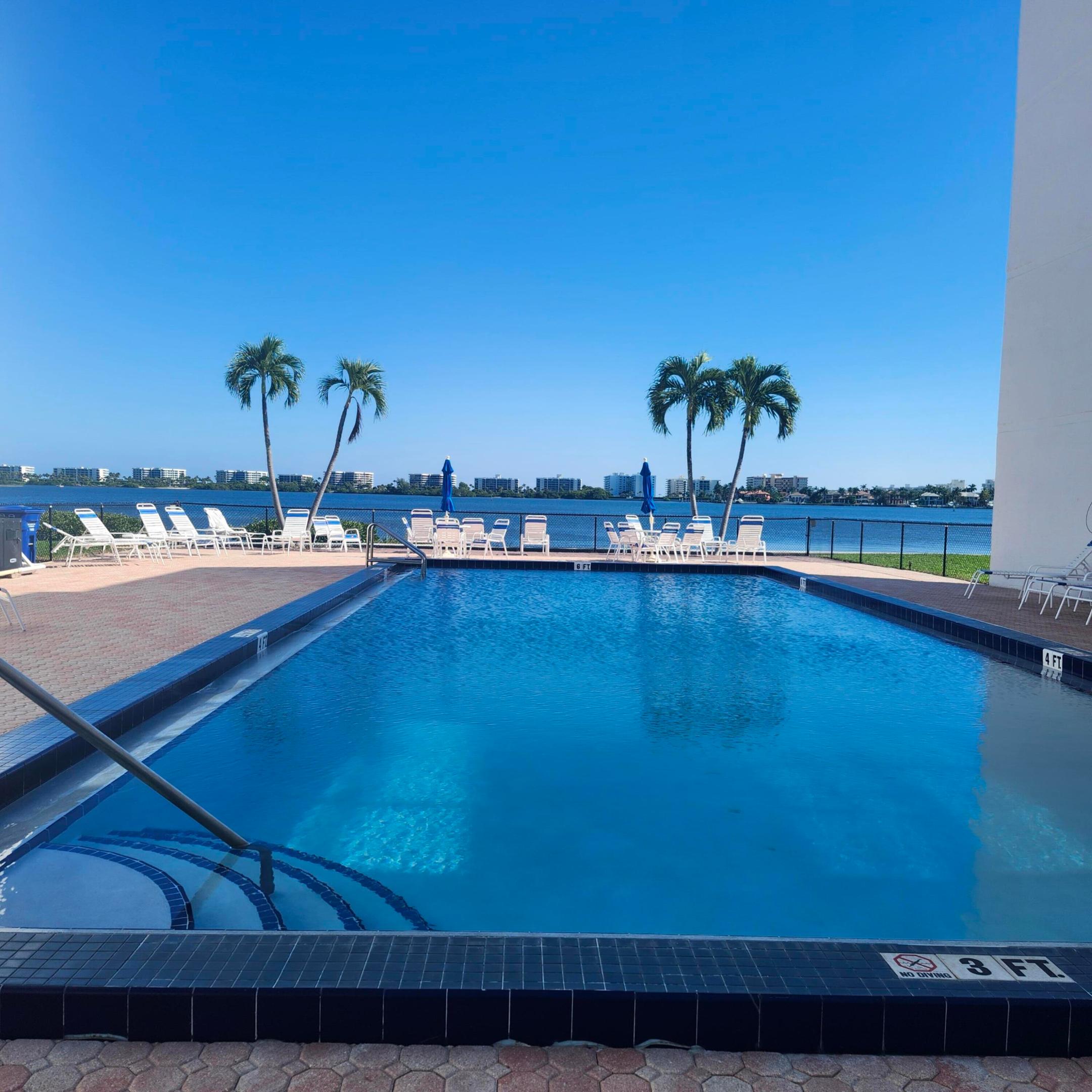 PALM LAKE 1 CONDO - Residential Lease
