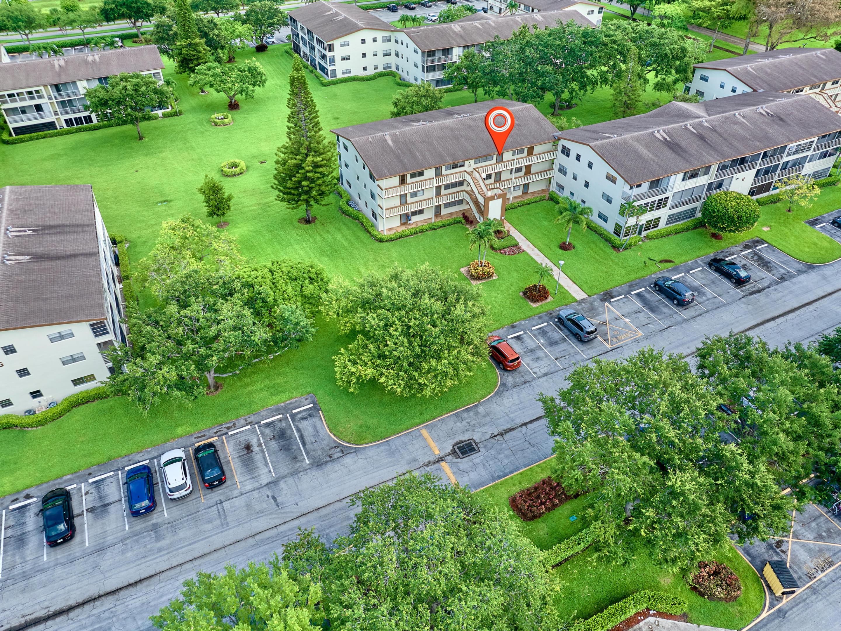 MANSFIELD AT CENTURY VILLAGE CONDO - Residential