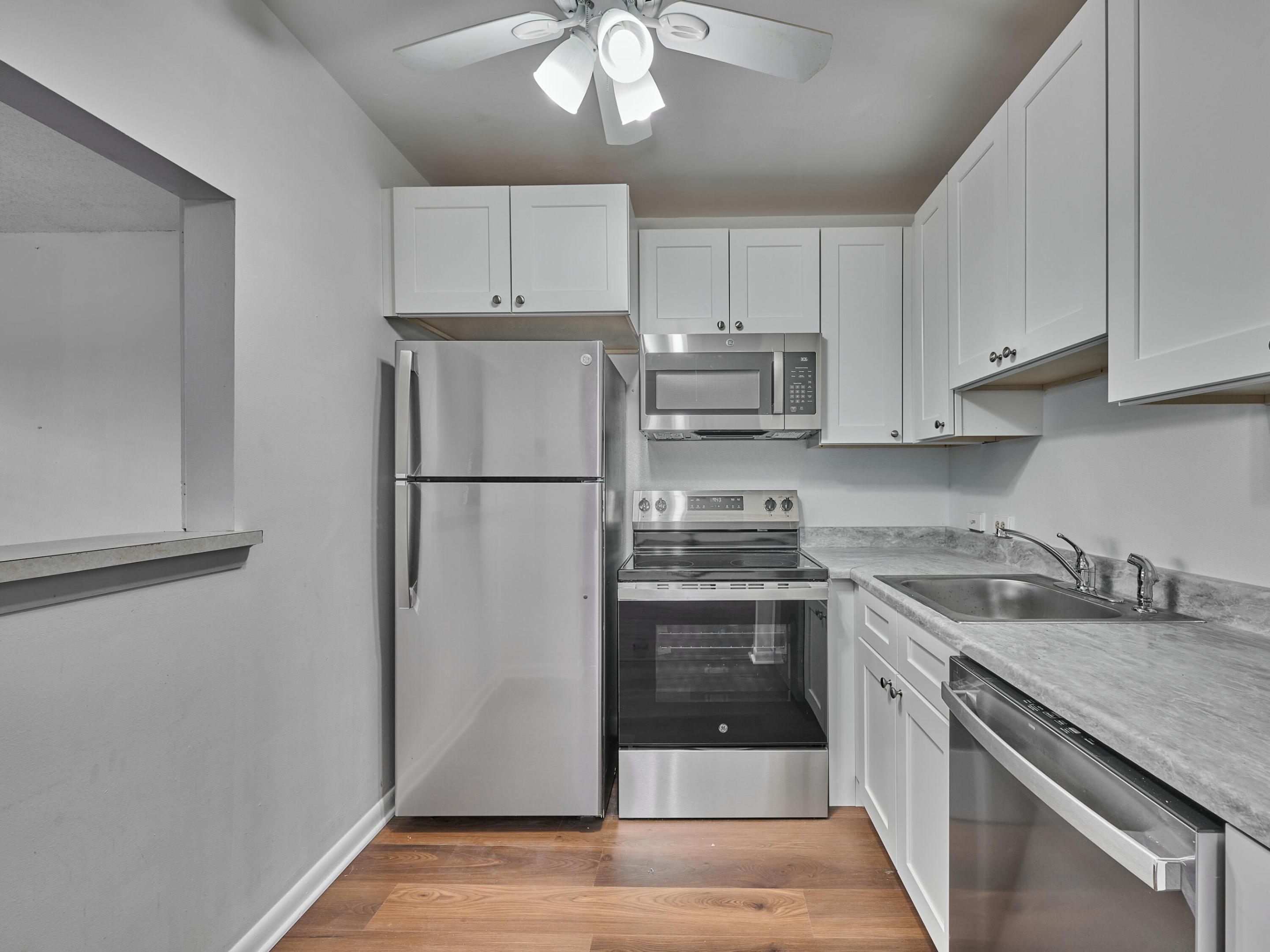 MANSFIELD AT CENTURY VILLAGE CONDO - Residential