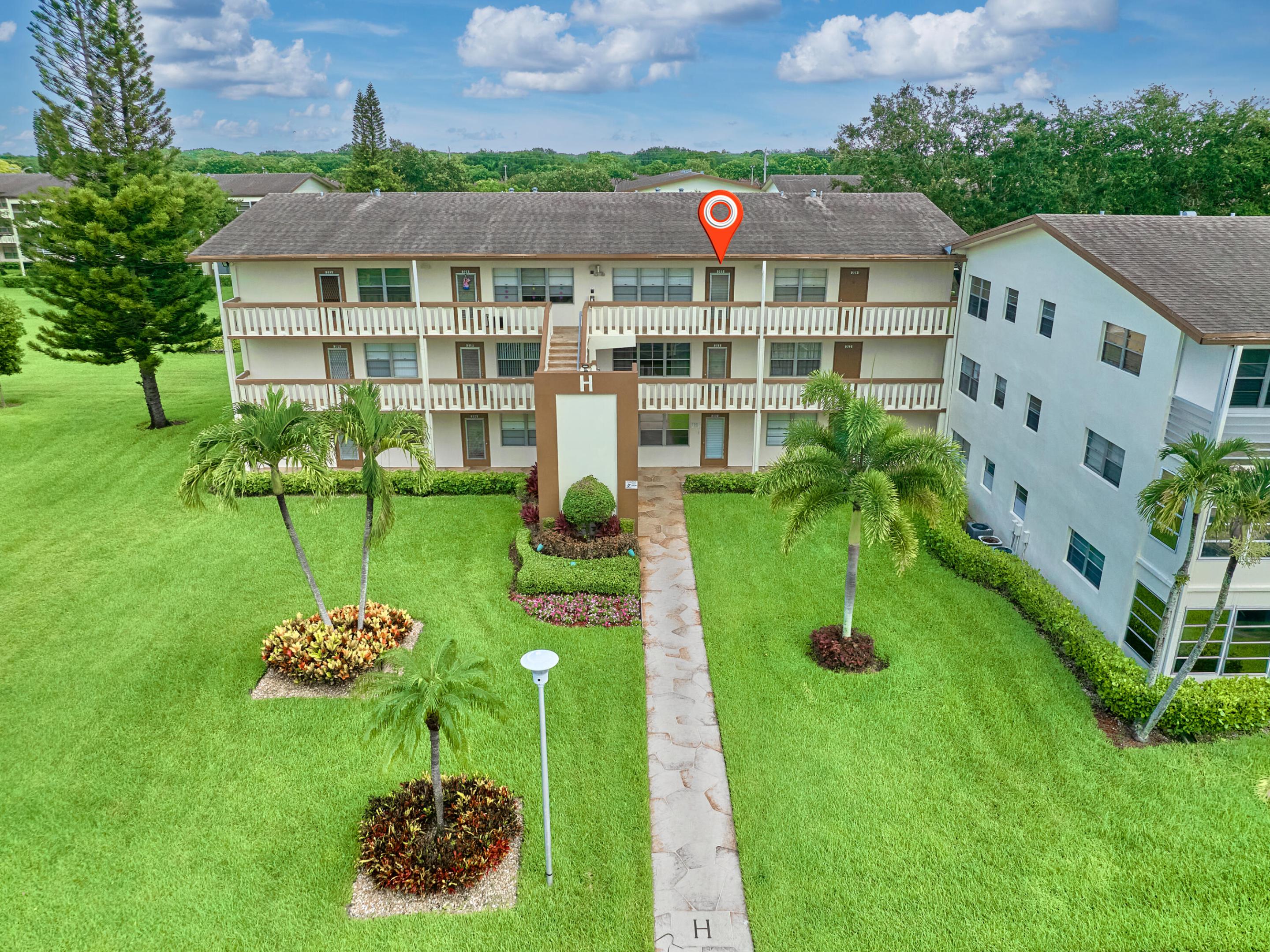 MANSFIELD AT CENTURY VILLAGE CONDO - Residential