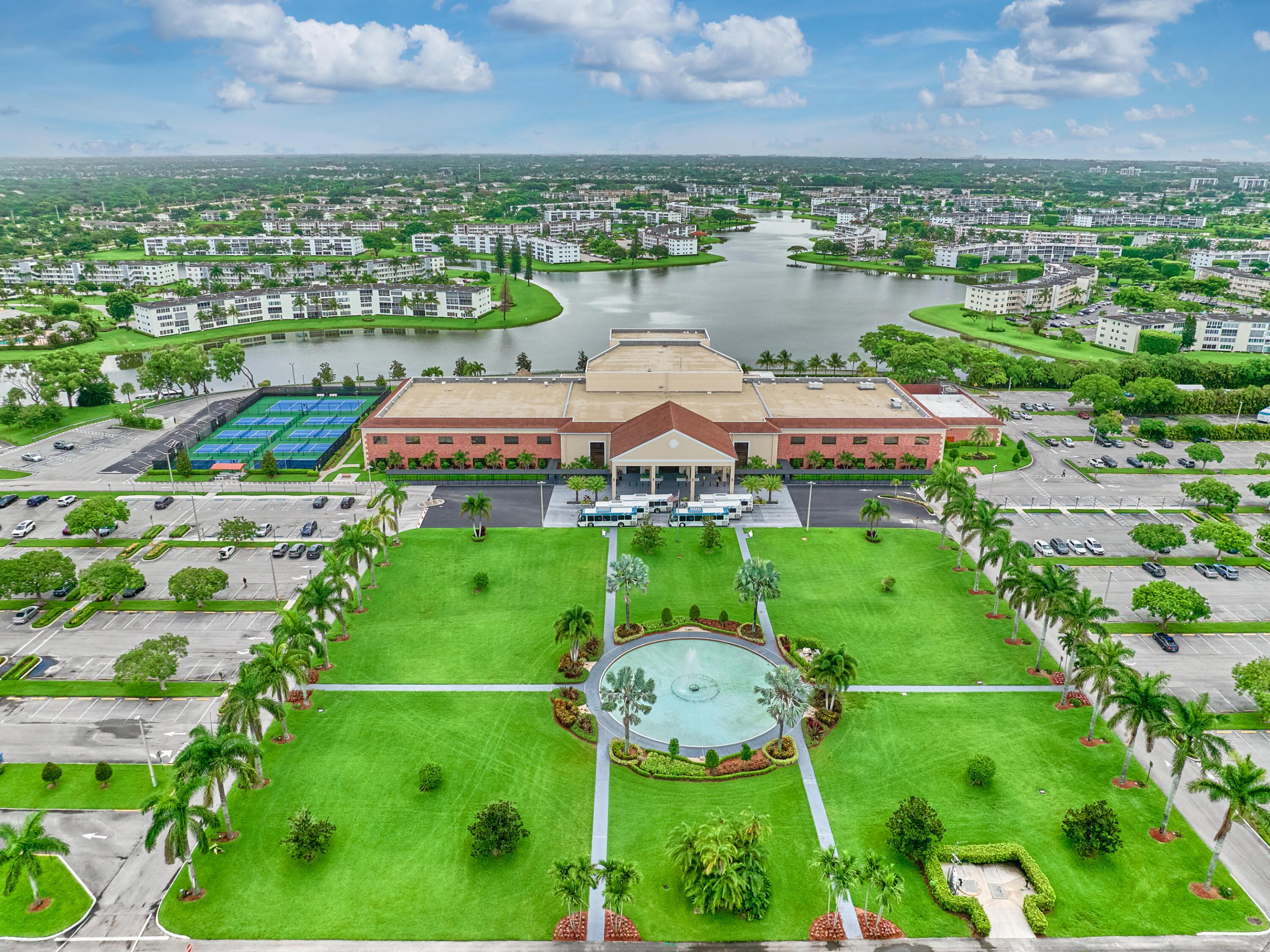 MANSFIELD AT CENTURY VILLAGE CONDO - Residential