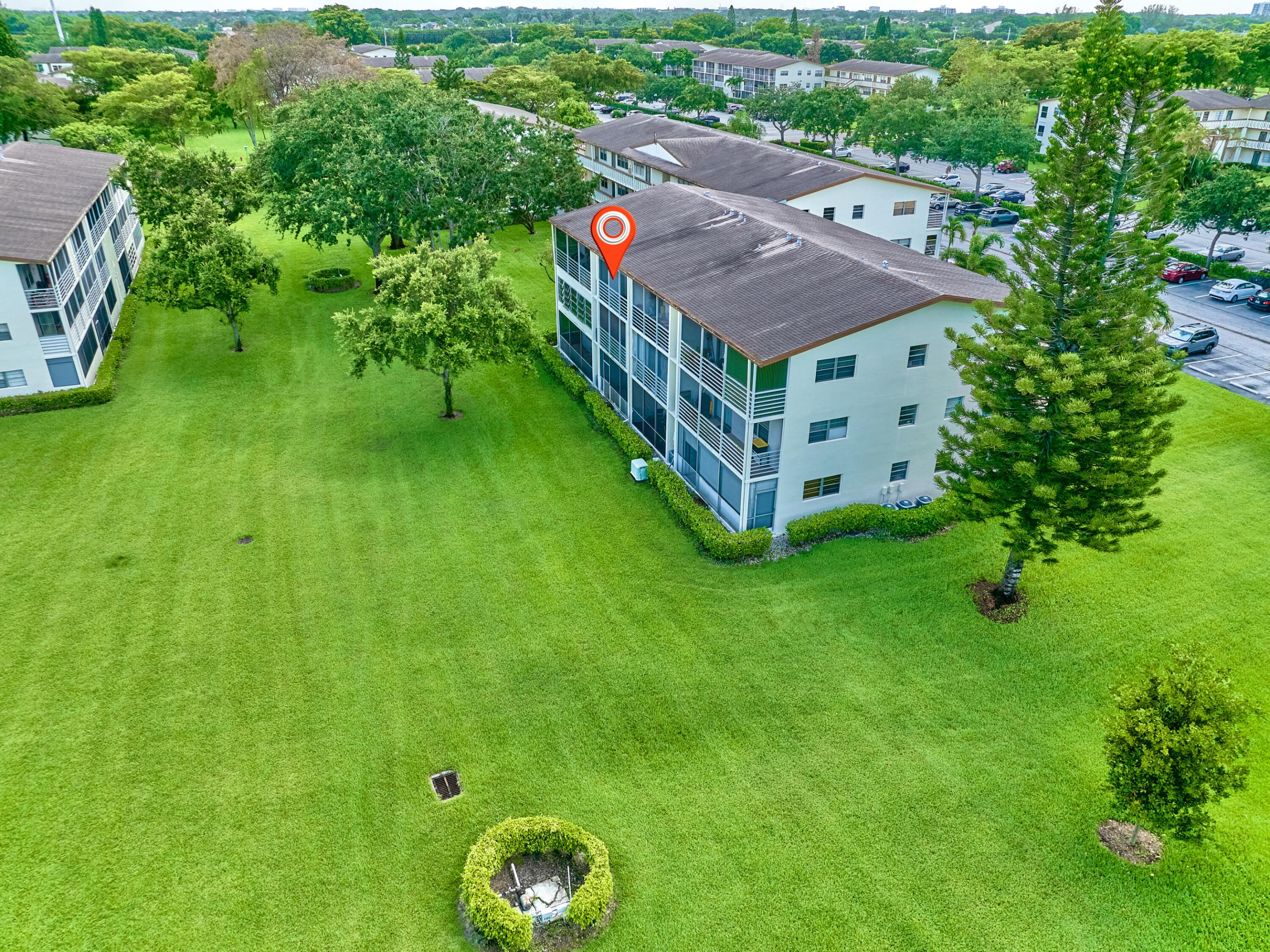MANSFIELD AT CENTURY VILLAGE CONDO - Residential