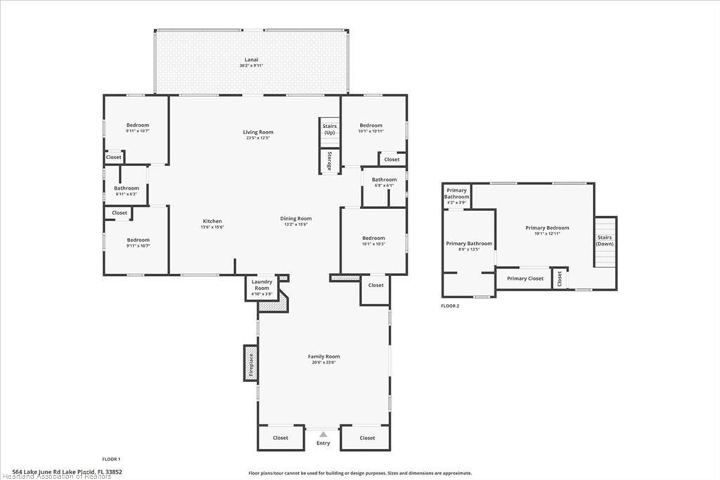 Lake June - Residential