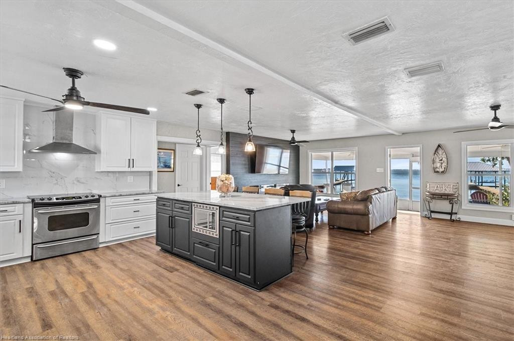 Lake June - Residential