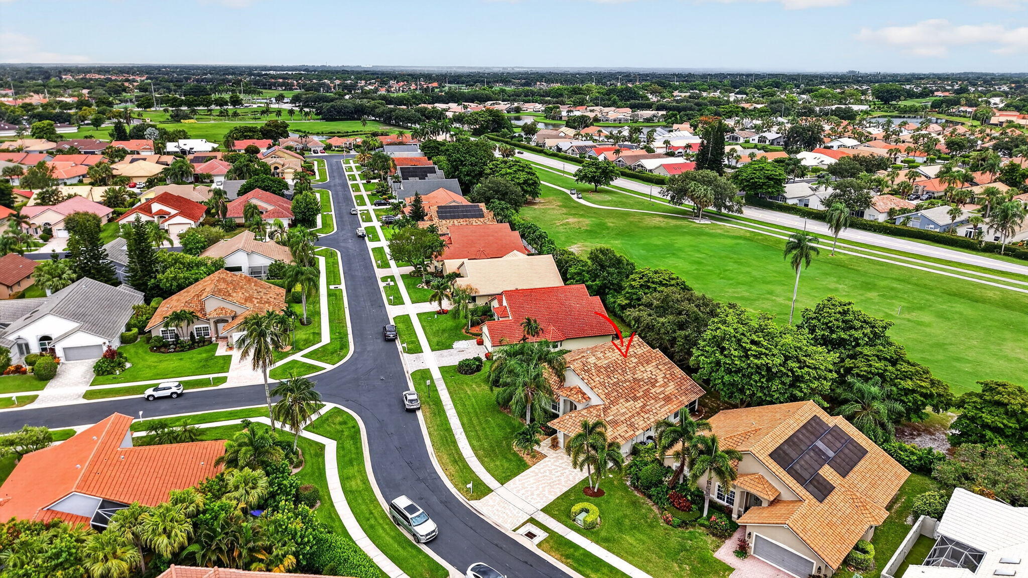 GOLF COLONY - Residential