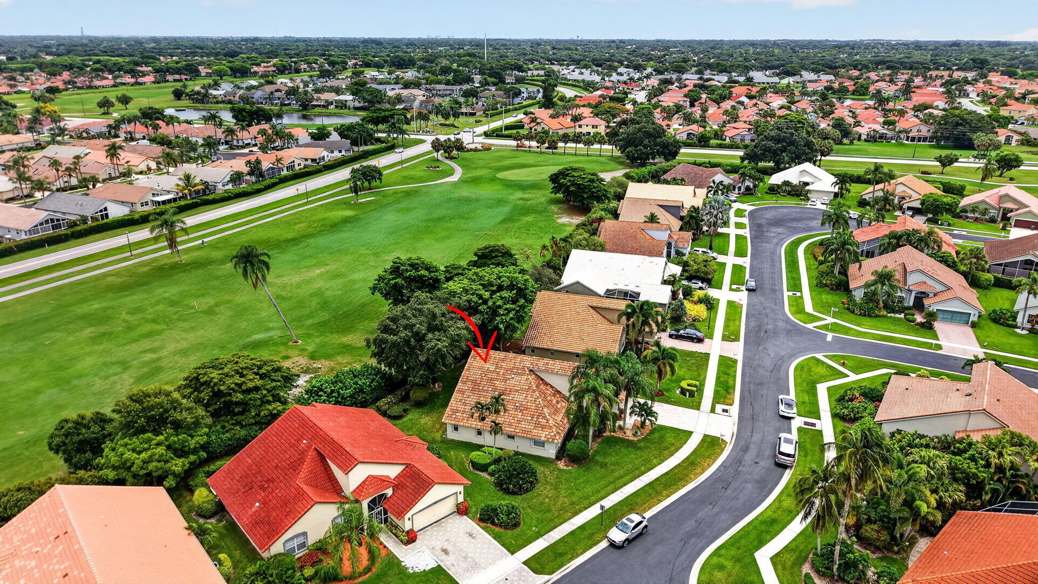 GOLF COLONY - Residential