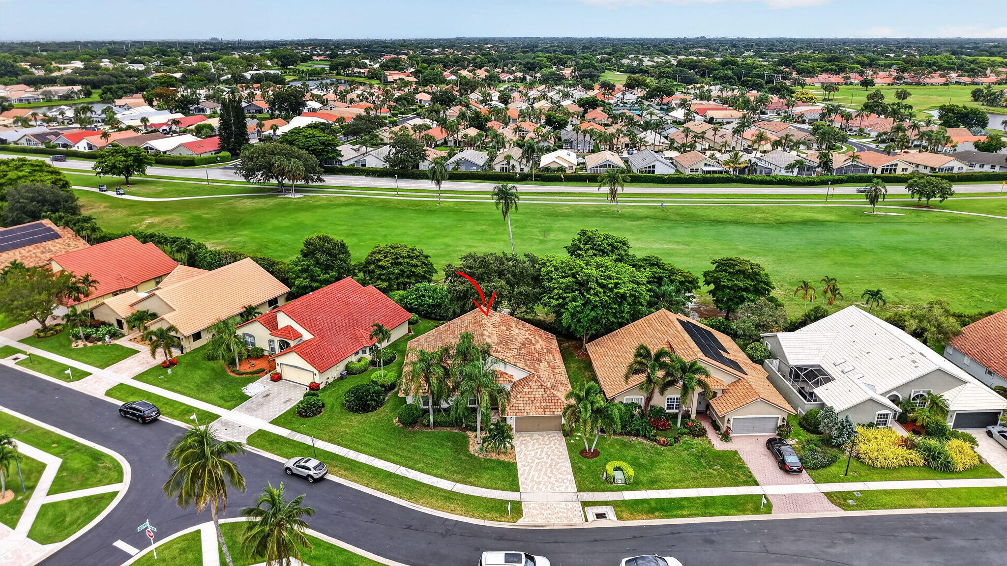GOLF COLONY - Residential