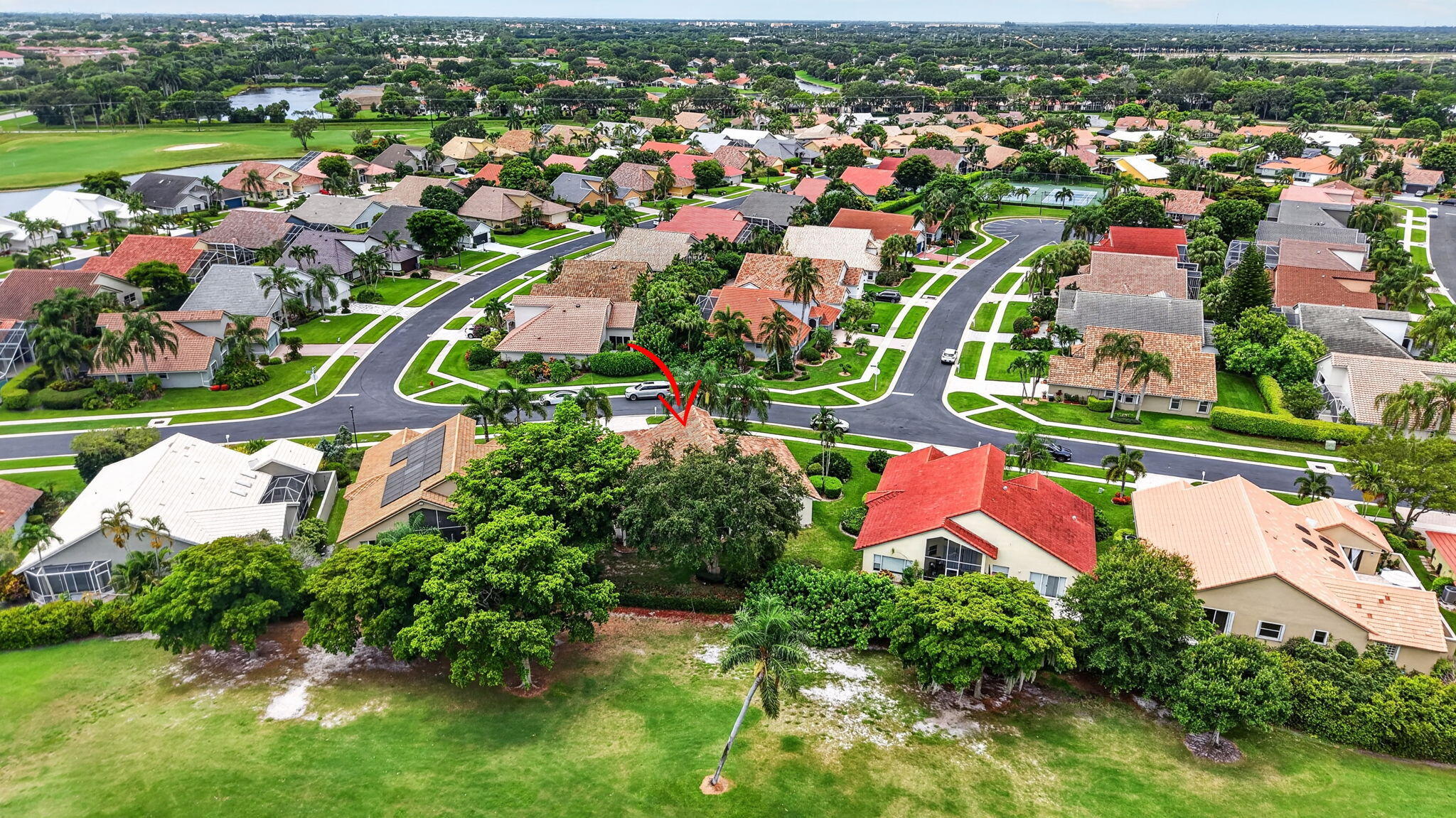 GOLF COLONY - Residential