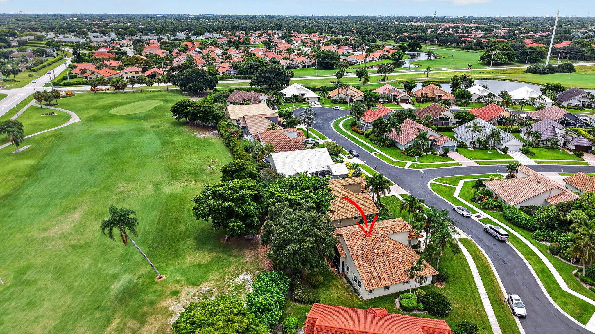 GOLF COLONY - Residential