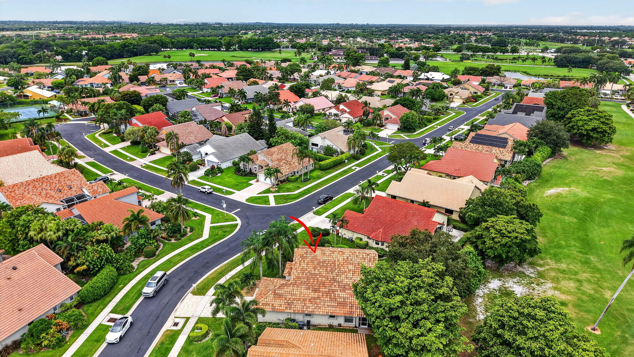 GOLF COLONY - Residential