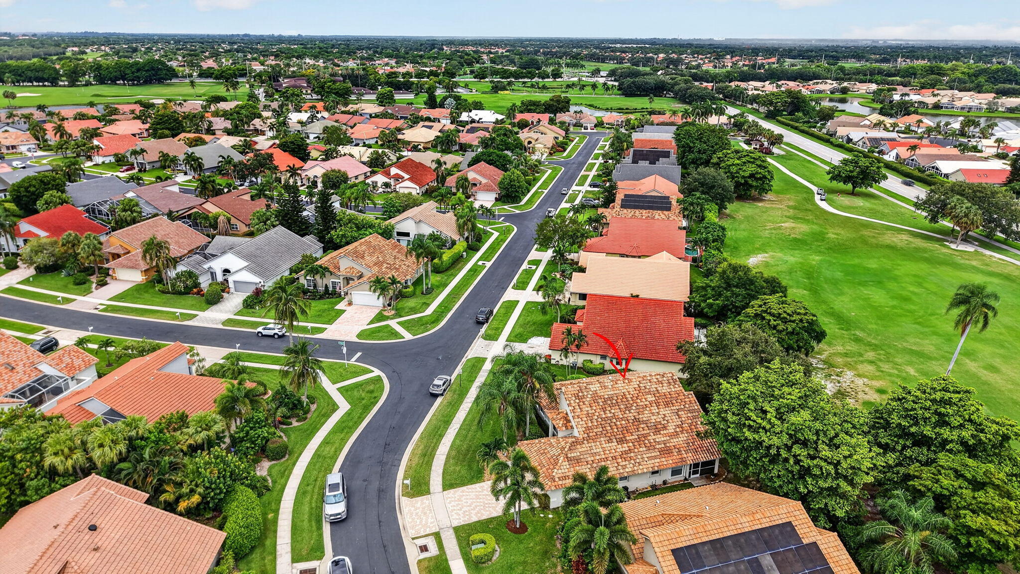 GOLF COLONY - Residential