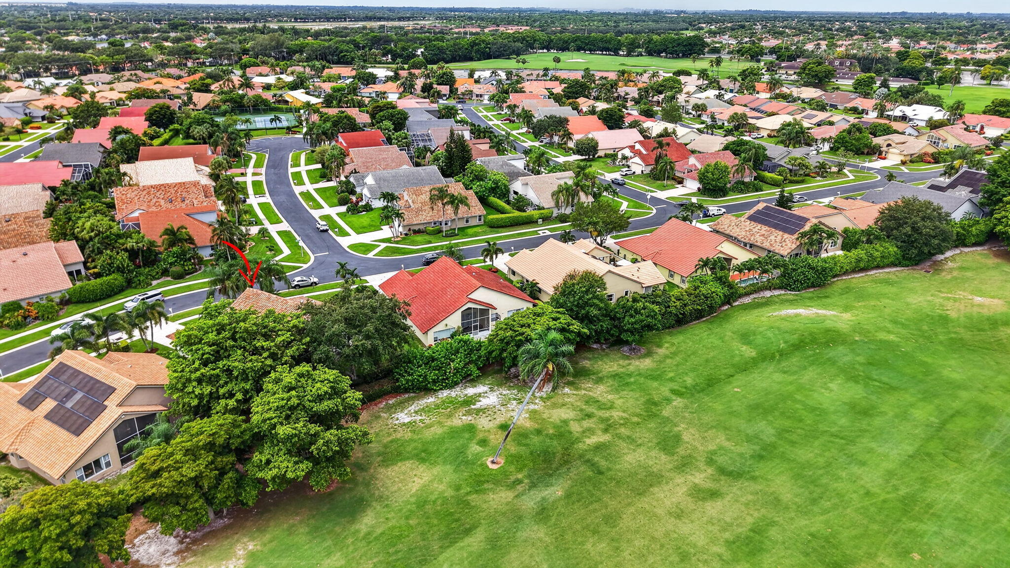 GOLF COLONY - Residential