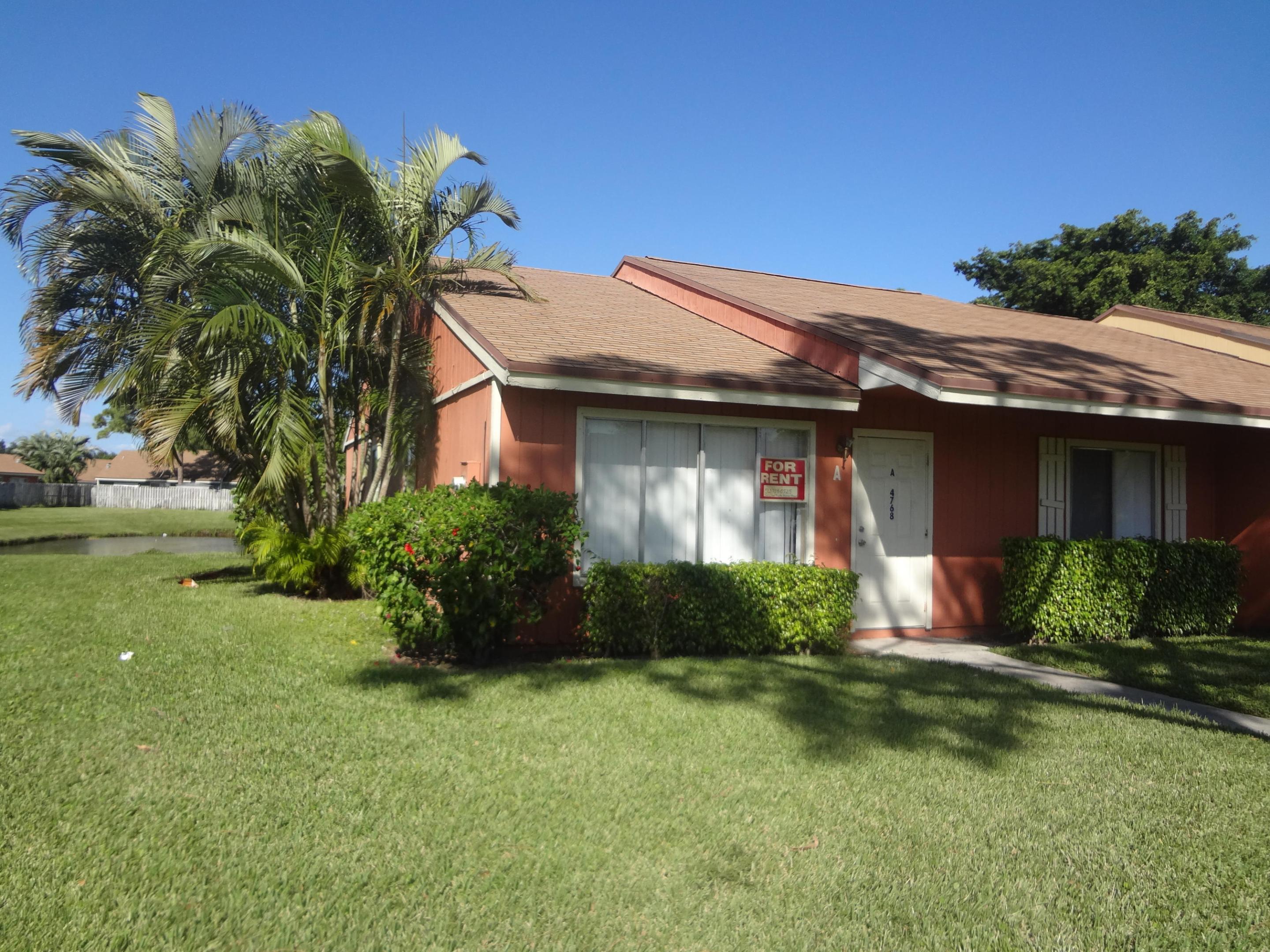 FOREST GLEN - Residential Income