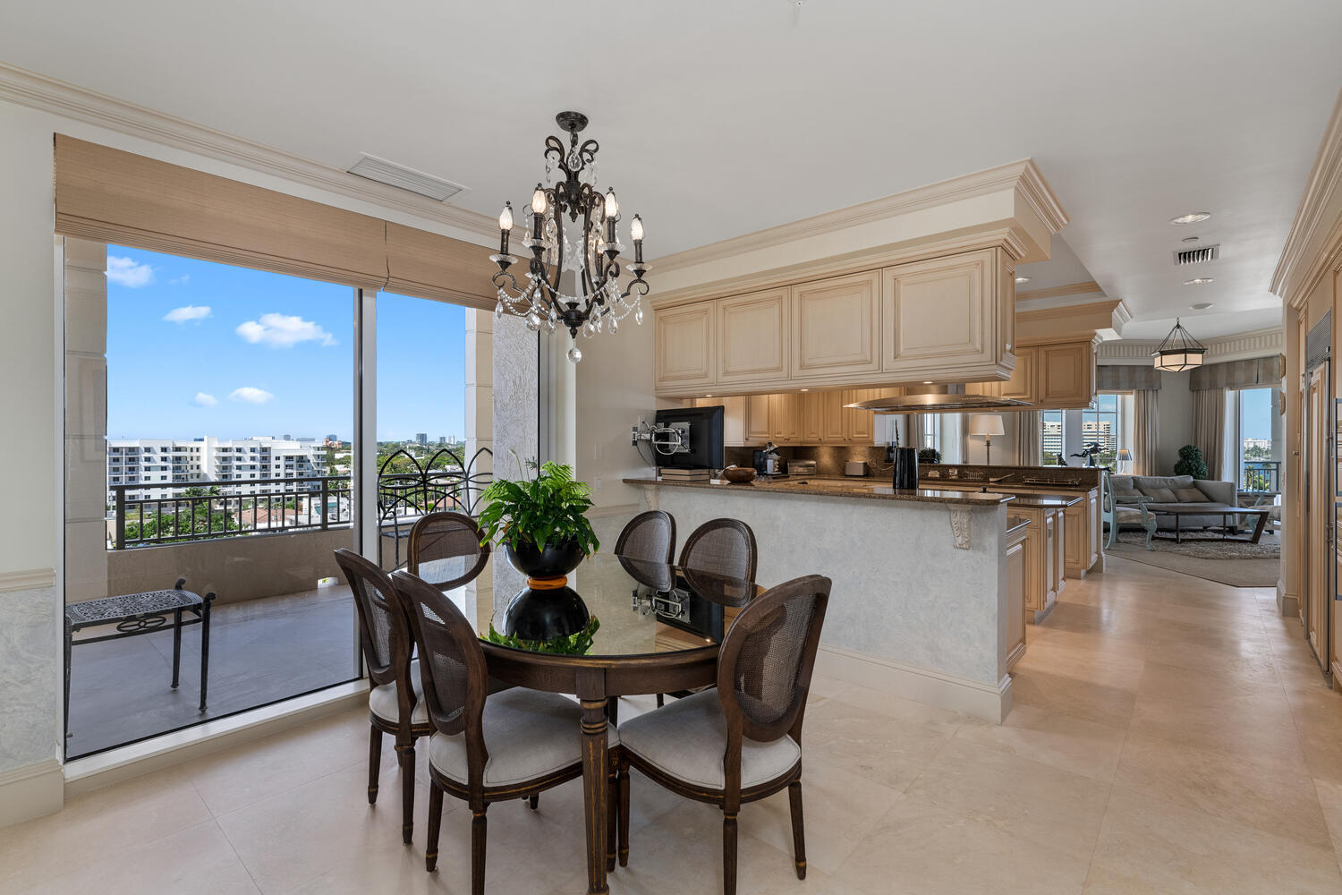 ONE WATERMARK PLACE OF THE PALM BEACHES - Residential