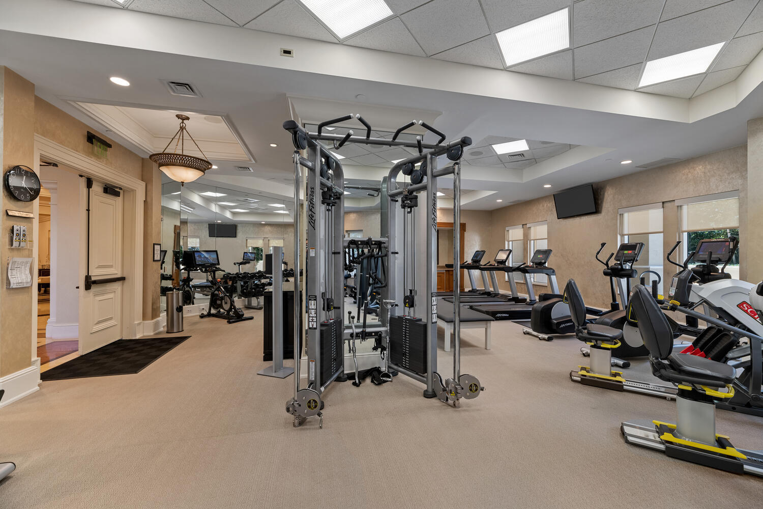 ONE WATERMARK PLACE OF THE PALM BEACHES - Residential