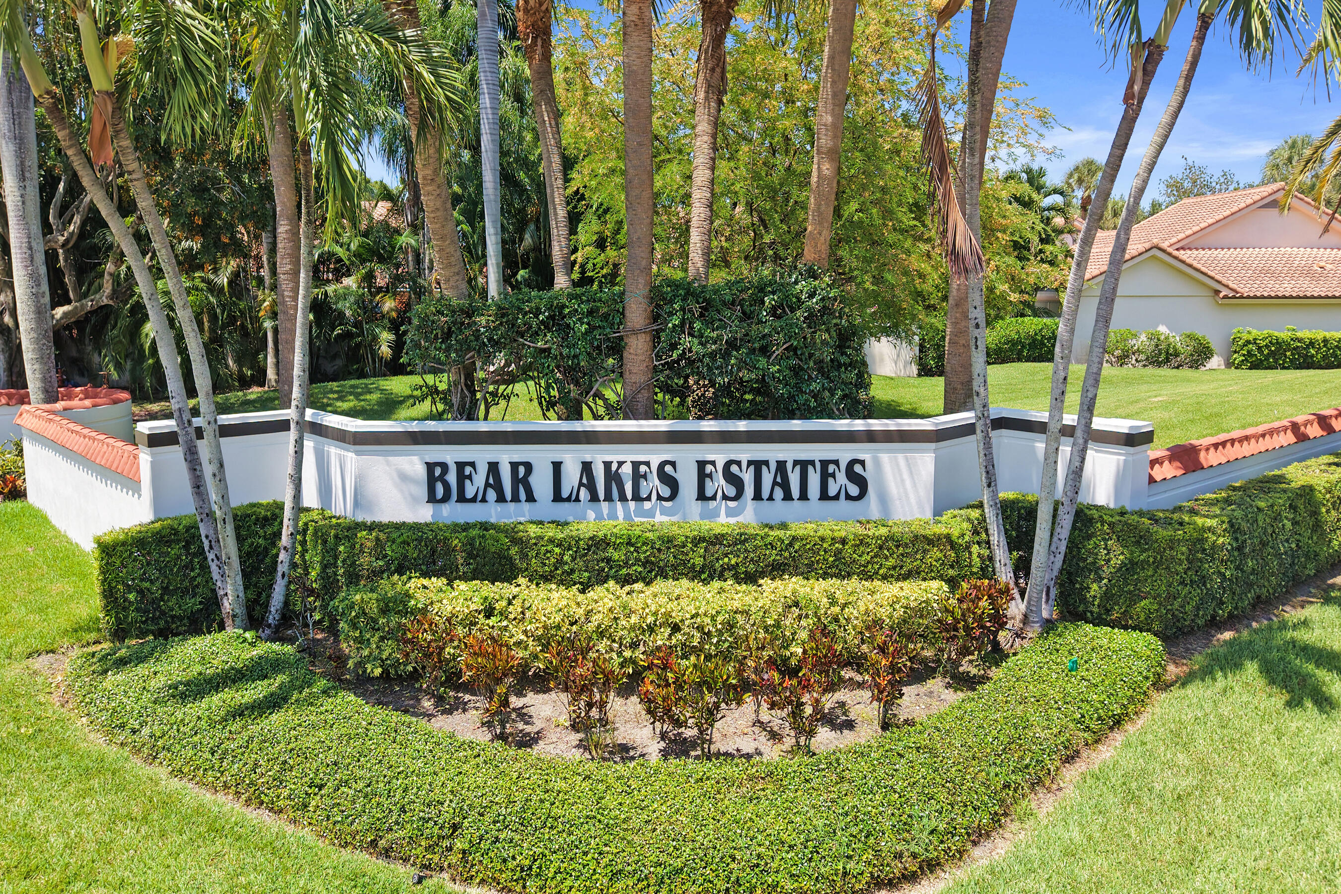 BEAR LAKES ESTATES NORTH - Residential