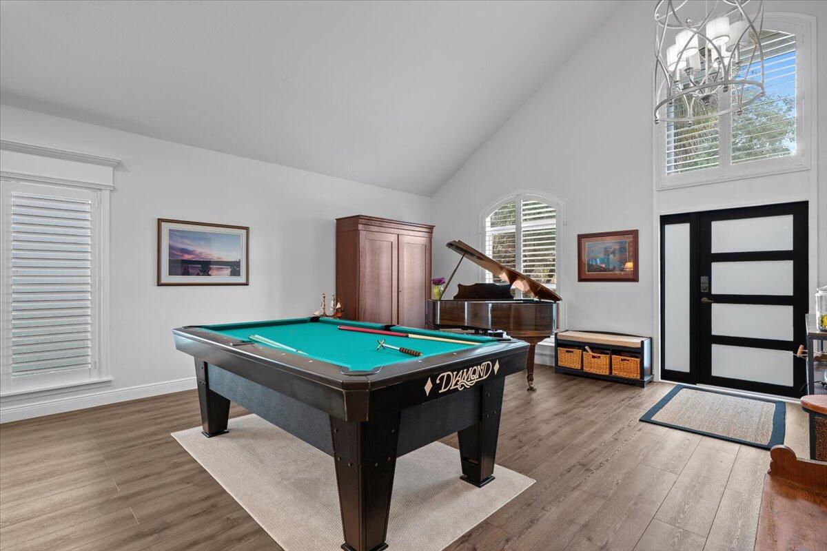 SANCTUARY 1 - Residential Lease