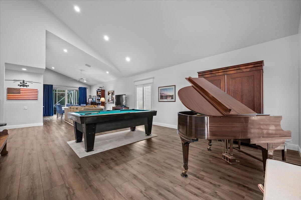 SANCTUARY 1 - Residential Lease