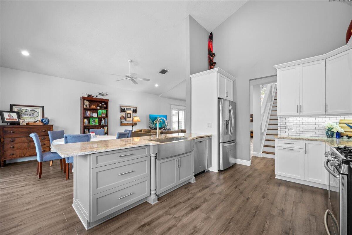 SANCTUARY 1 - Residential Lease