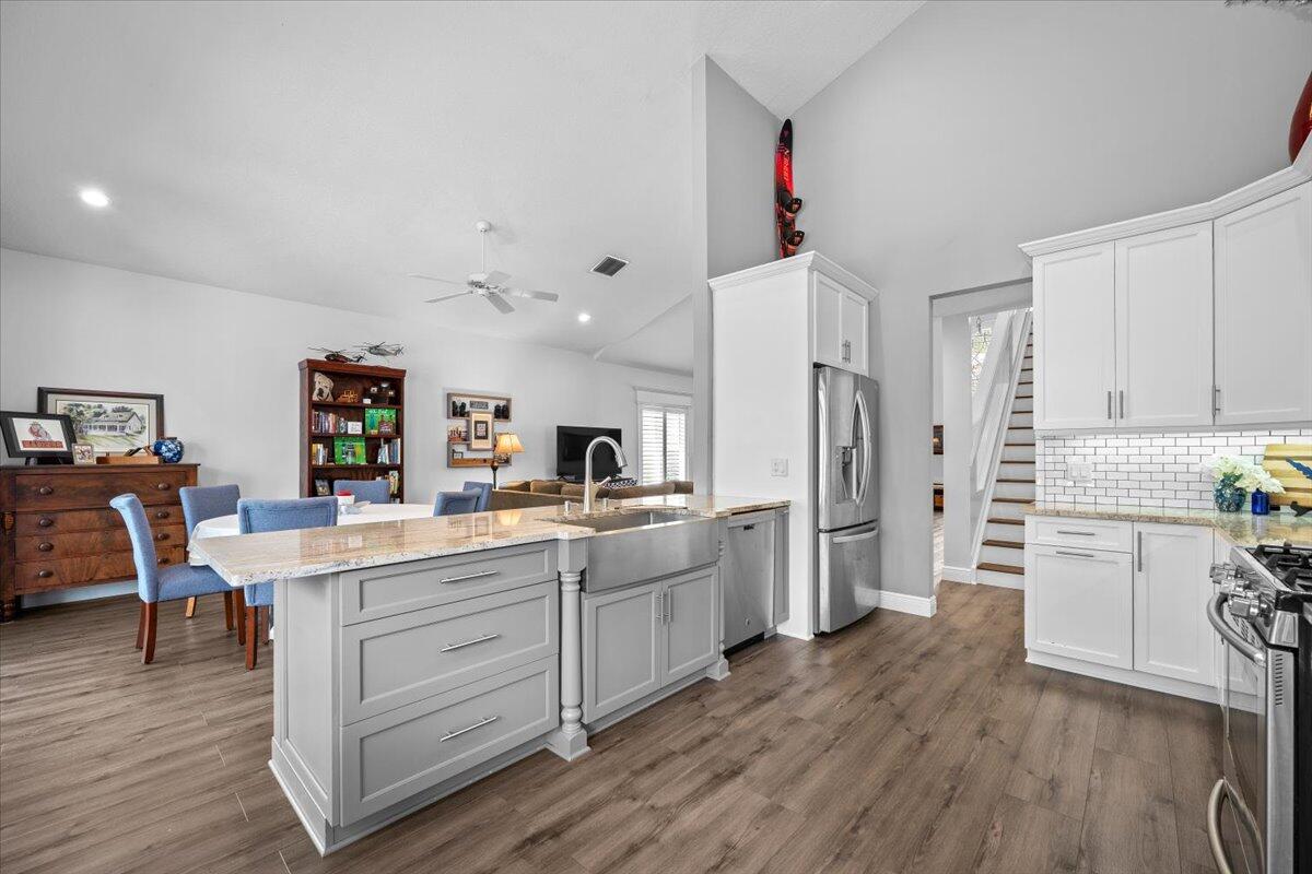 SANCTUARY 1 - Residential Lease