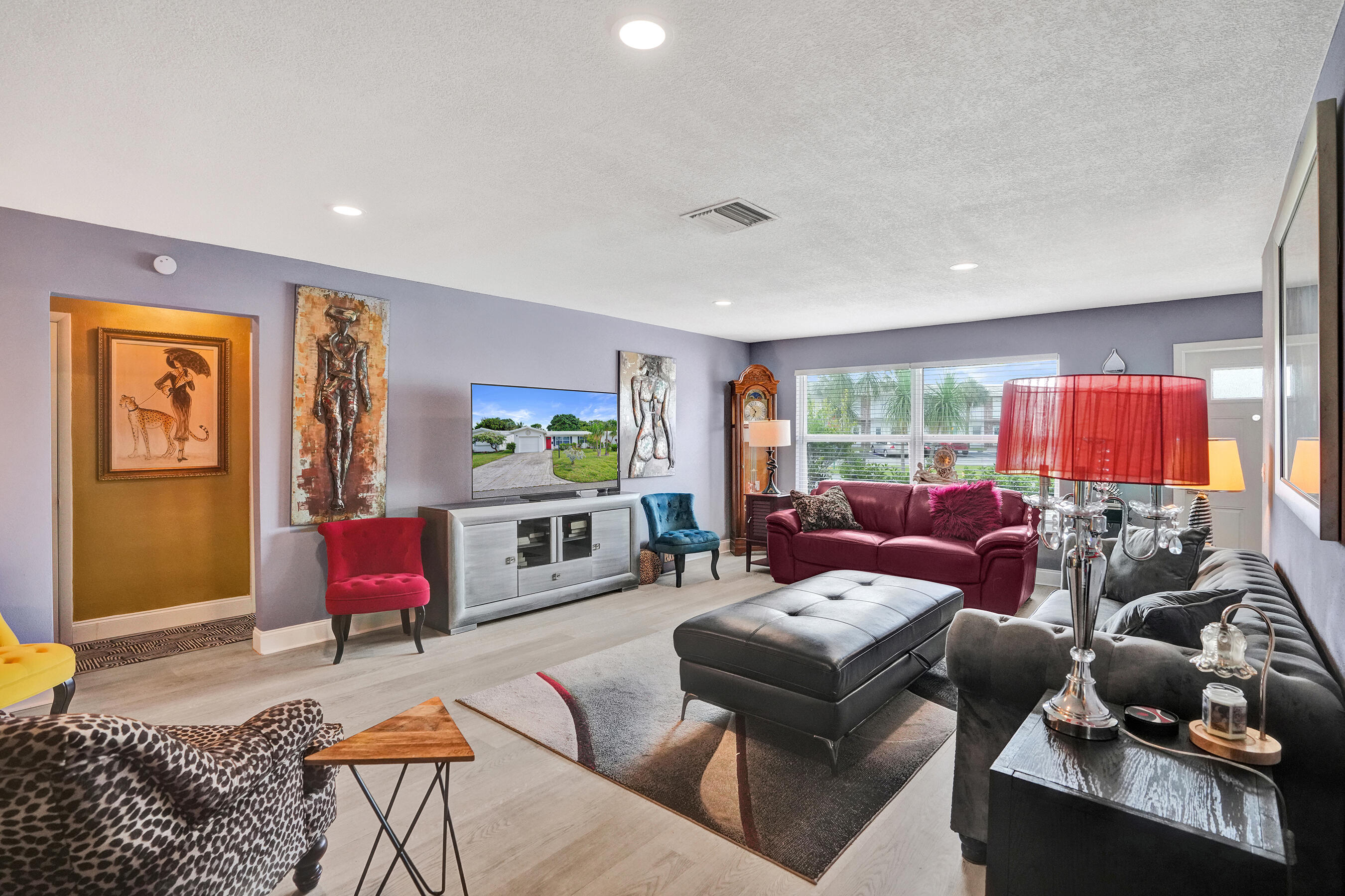 LEISUREVILLE FOURTH SEC - Residential