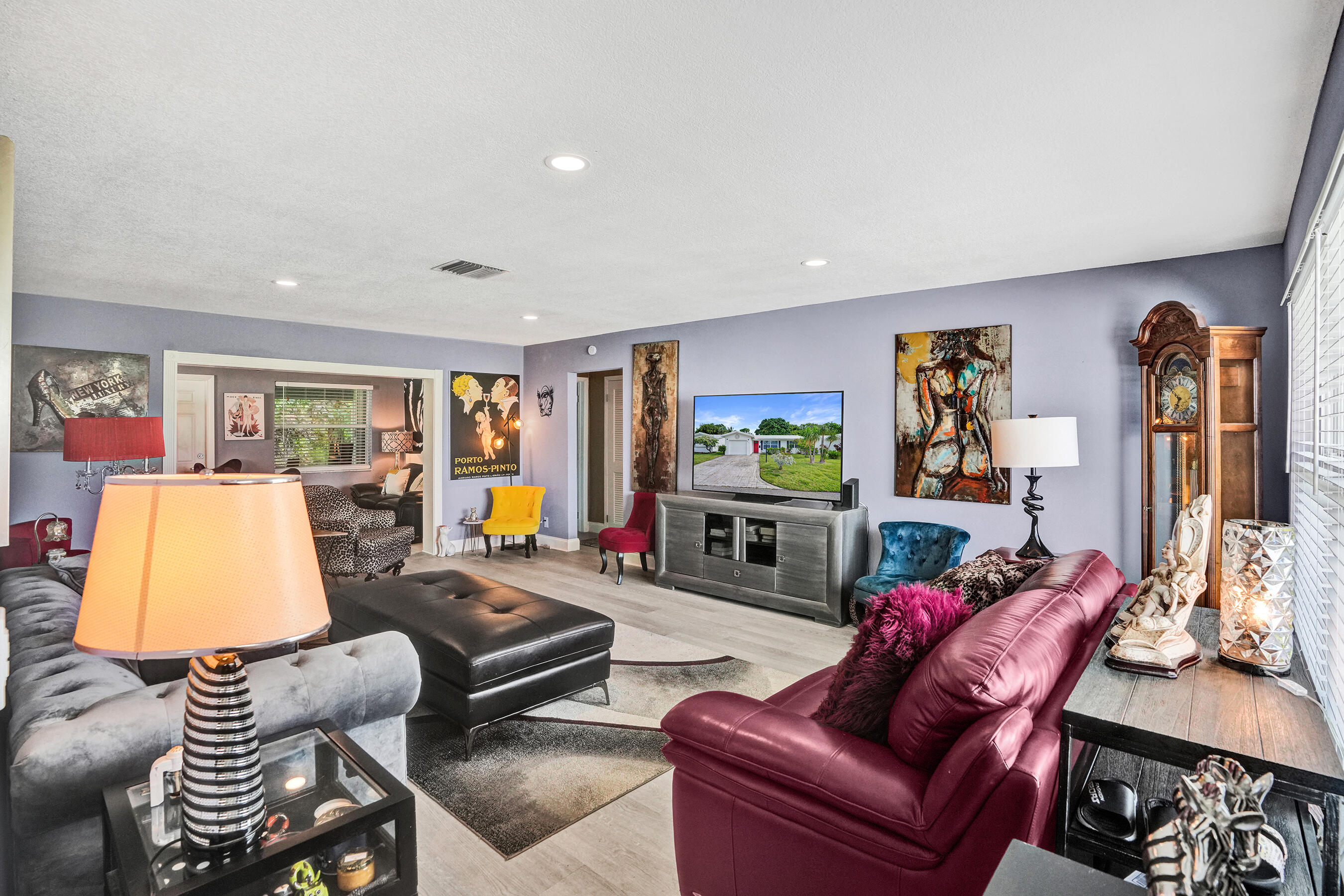 LEISUREVILLE FOURTH SEC - Residential