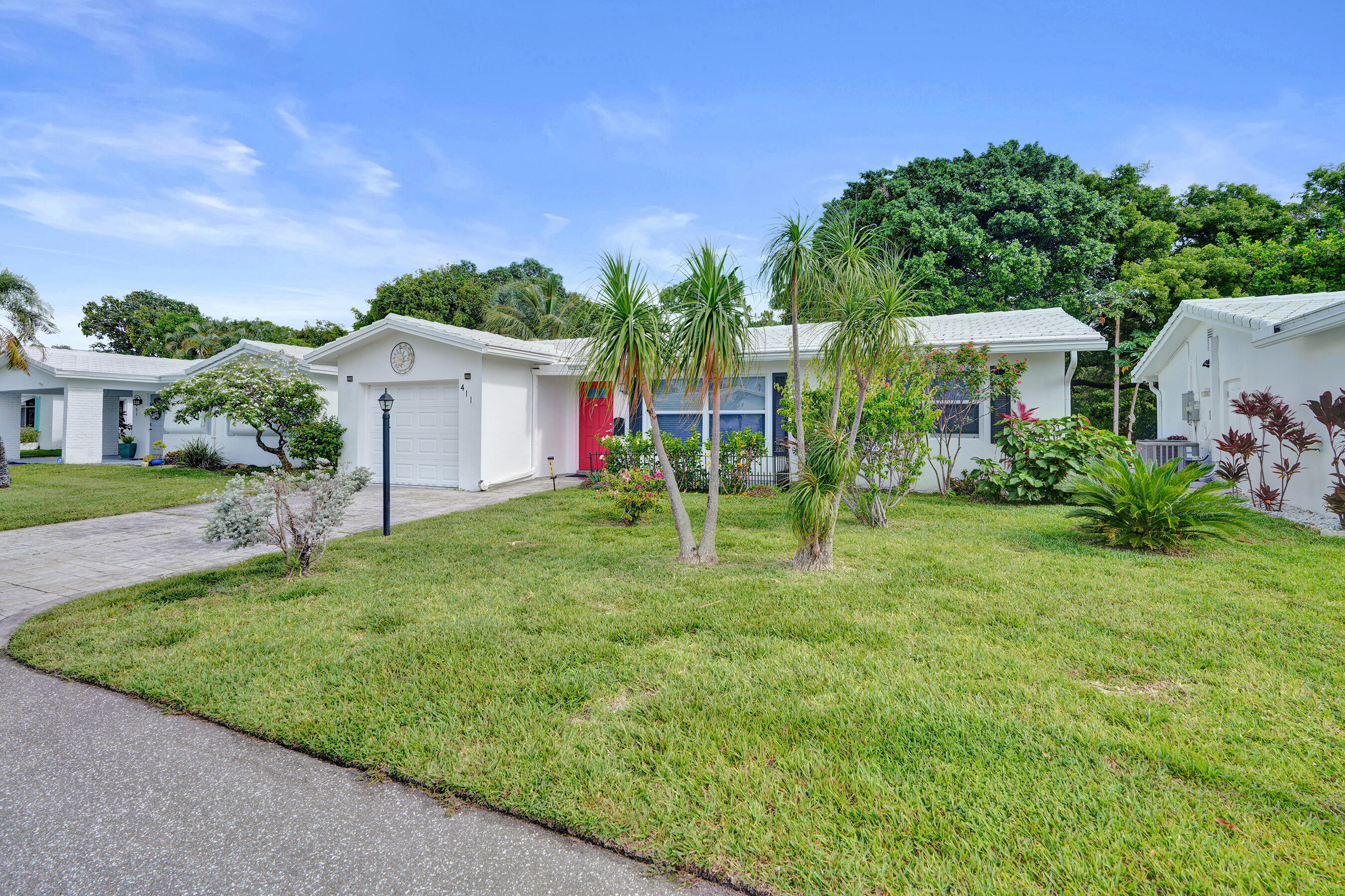 LEISUREVILLE FOURTH SEC - Residential