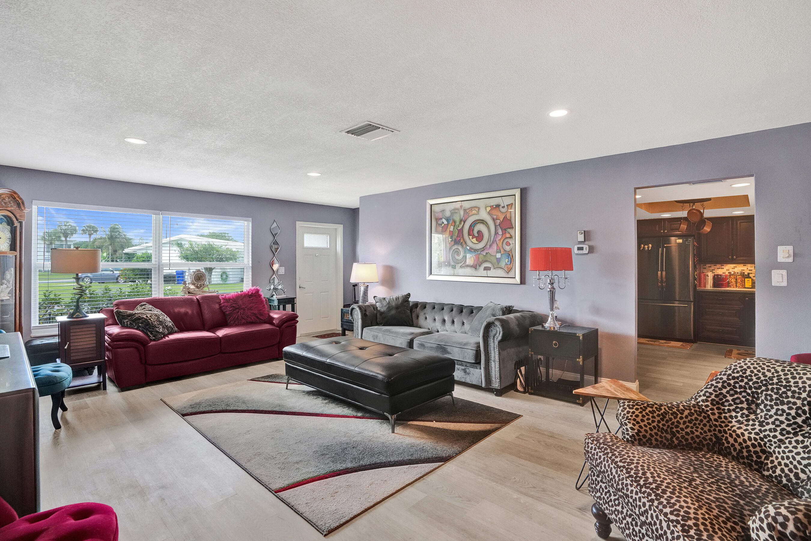 LEISUREVILLE FOURTH SEC - Residential
