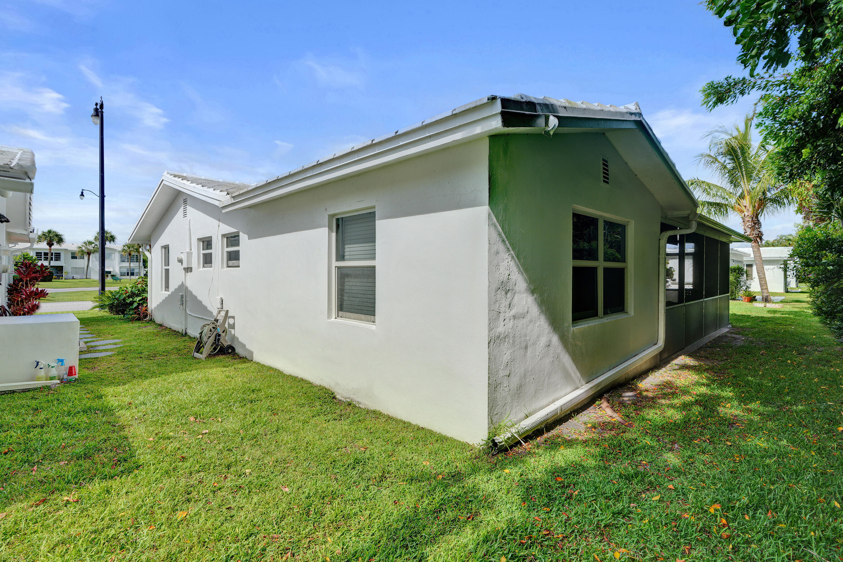 LEISUREVILLE FOURTH SEC - Residential