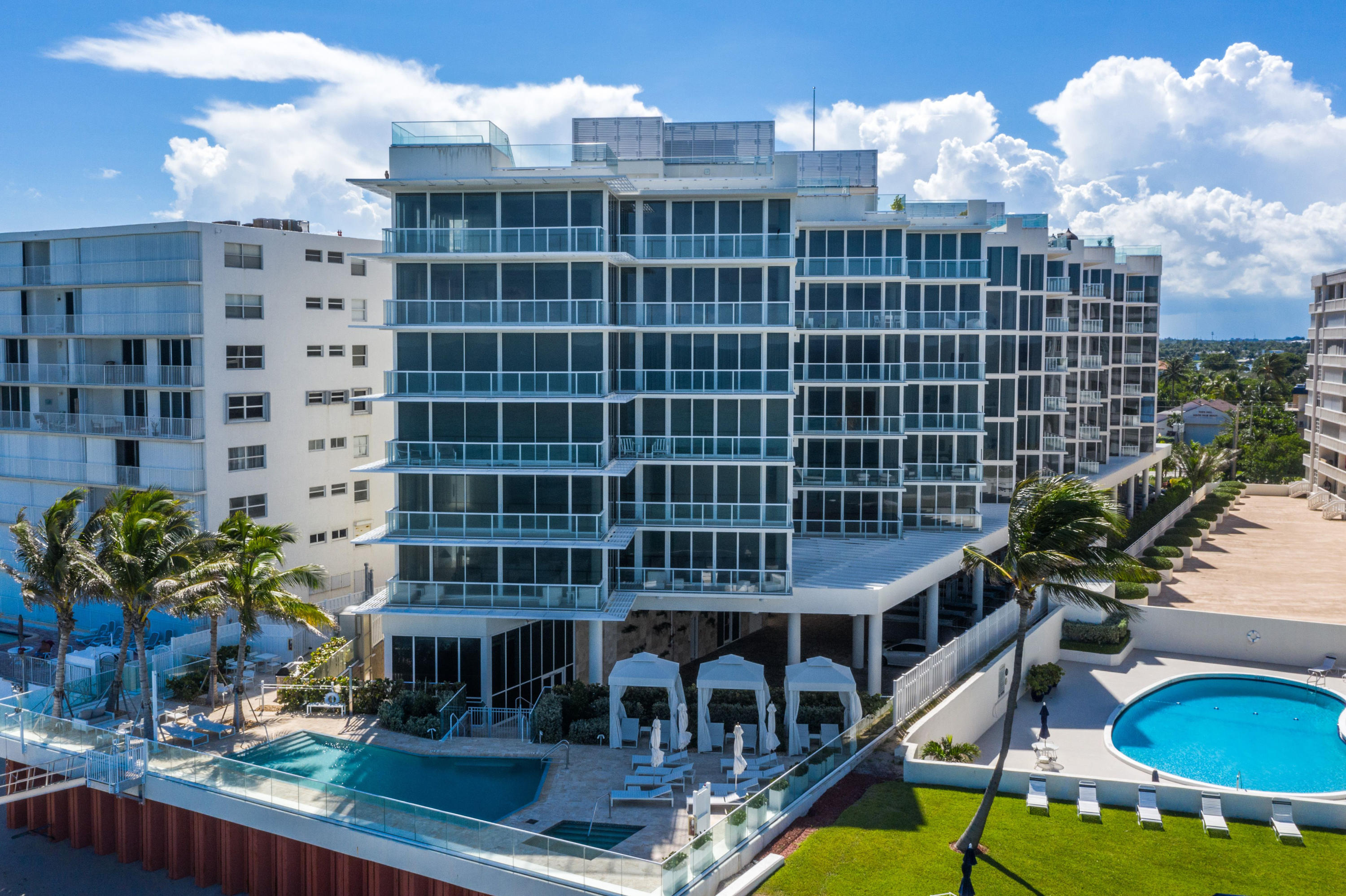 3550 SOUTH OCEAN CONDO - Residential