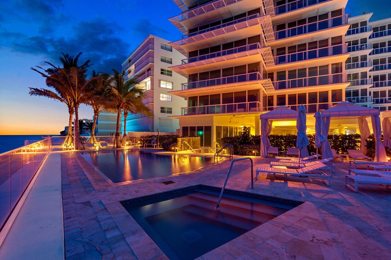 3550 SOUTH OCEAN CONDO - Residential