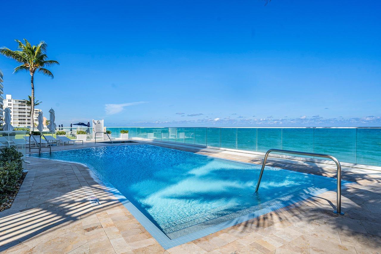 3550 SOUTH OCEAN CONDO - Residential