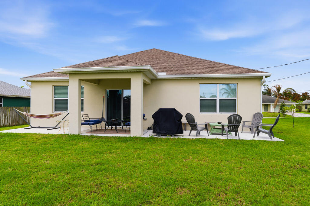PORT ST LUCIE SECTION 7 - Residential
