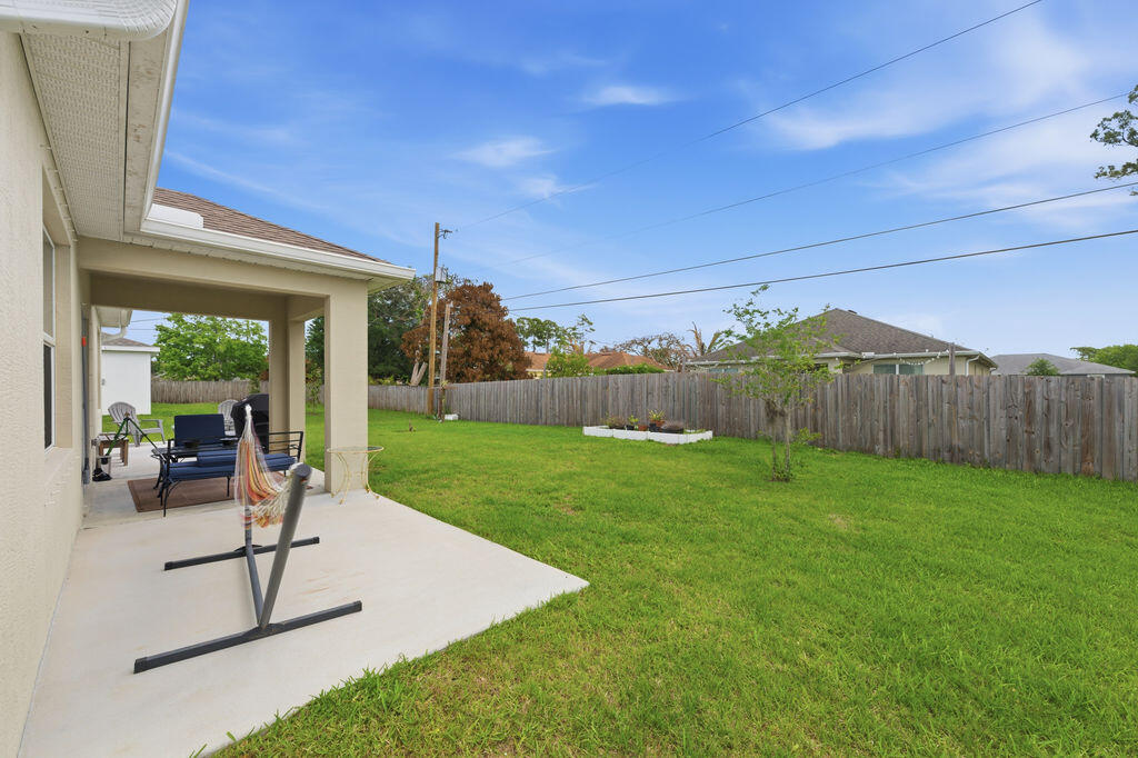 PORT ST LUCIE SECTION 7 - Residential