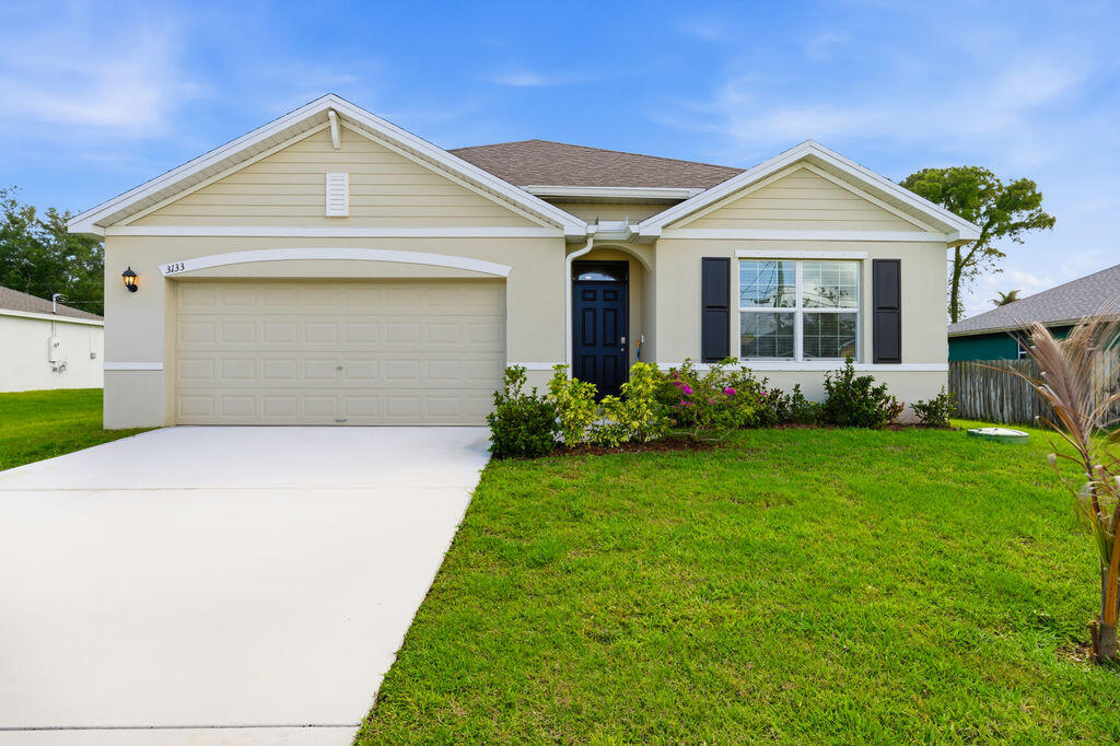 PORT ST LUCIE SECTION 7 - Residential