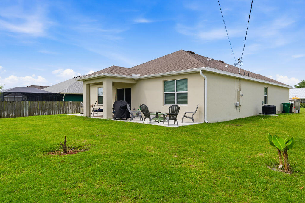 PORT ST LUCIE SECTION 7 - Residential