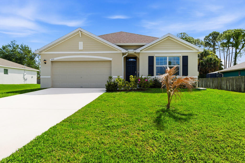 PORT ST LUCIE SECTION 7 - Residential